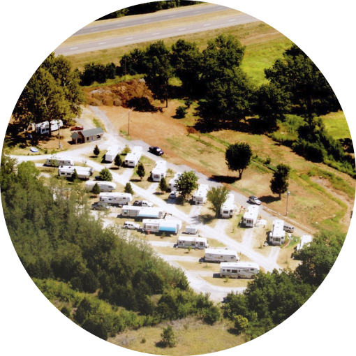 Pecan Valley Rv Park - Pecan Valley Rv Park Llc (510x510), Png Download