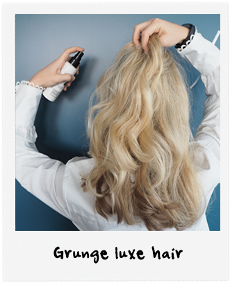 Grunge Luxe Hair Beyond The Beach - Hair (504x504), Png Download