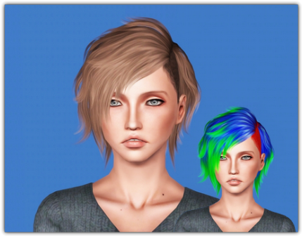 “ Ha2d - Newsea Dracarys Sims 3 (500x335), Png Download