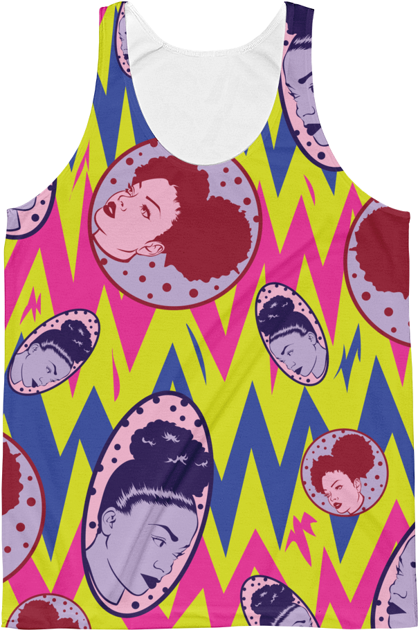 "baby Hair & Afro Puffs" (1000x1000), Png Download
