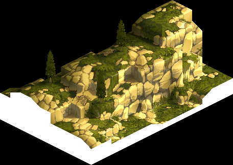 Bariaus Hill 4 - Architecture (456x323), Png Download