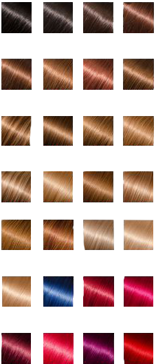 Babe Hair Extensions - Information (285x567), Png Download