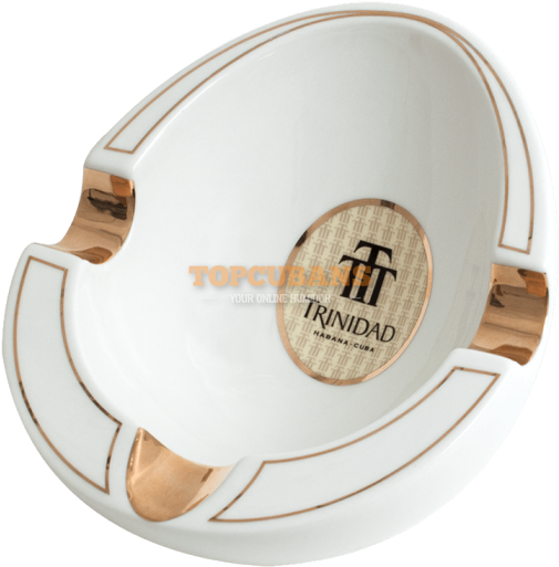 Ashtray - Trinidad Oval - Trinidad (560x560), Png Download
