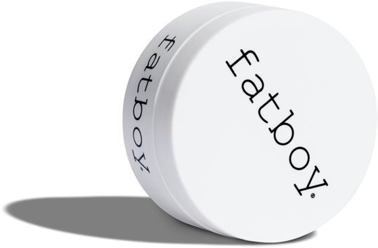 Smooth & Creamy To The Touch, Once Applied, Fatboy - Fatboy Products, Llc (599x404), Png Download