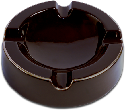 Just Funky Amc Breaking Bad Heisenberg Ash Tray (500x500), Png Download