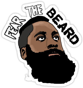 James Harden Png Download " - James Harden (375x360), Png Download
