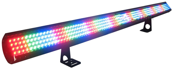 Led Light Strip Png Clipart - Led Wall Wash Lights (600x360), Png Download