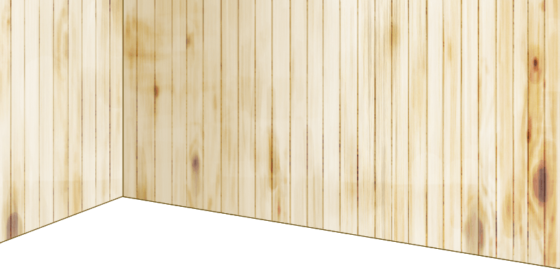 High-quality Wood Wall - Portable Network Graphics (800x388), Png Download