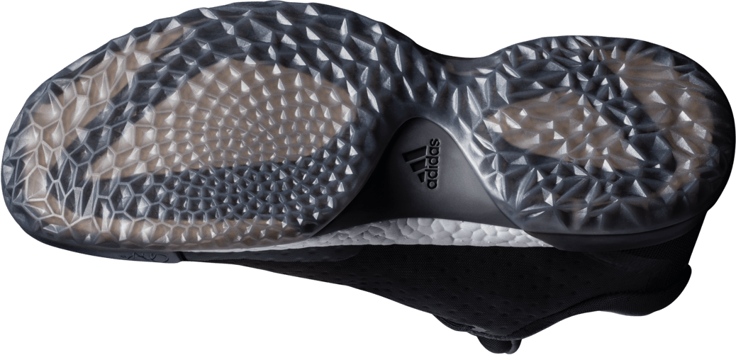 Harden Shoe Bottom View - Surfing (1038x501), Png Download