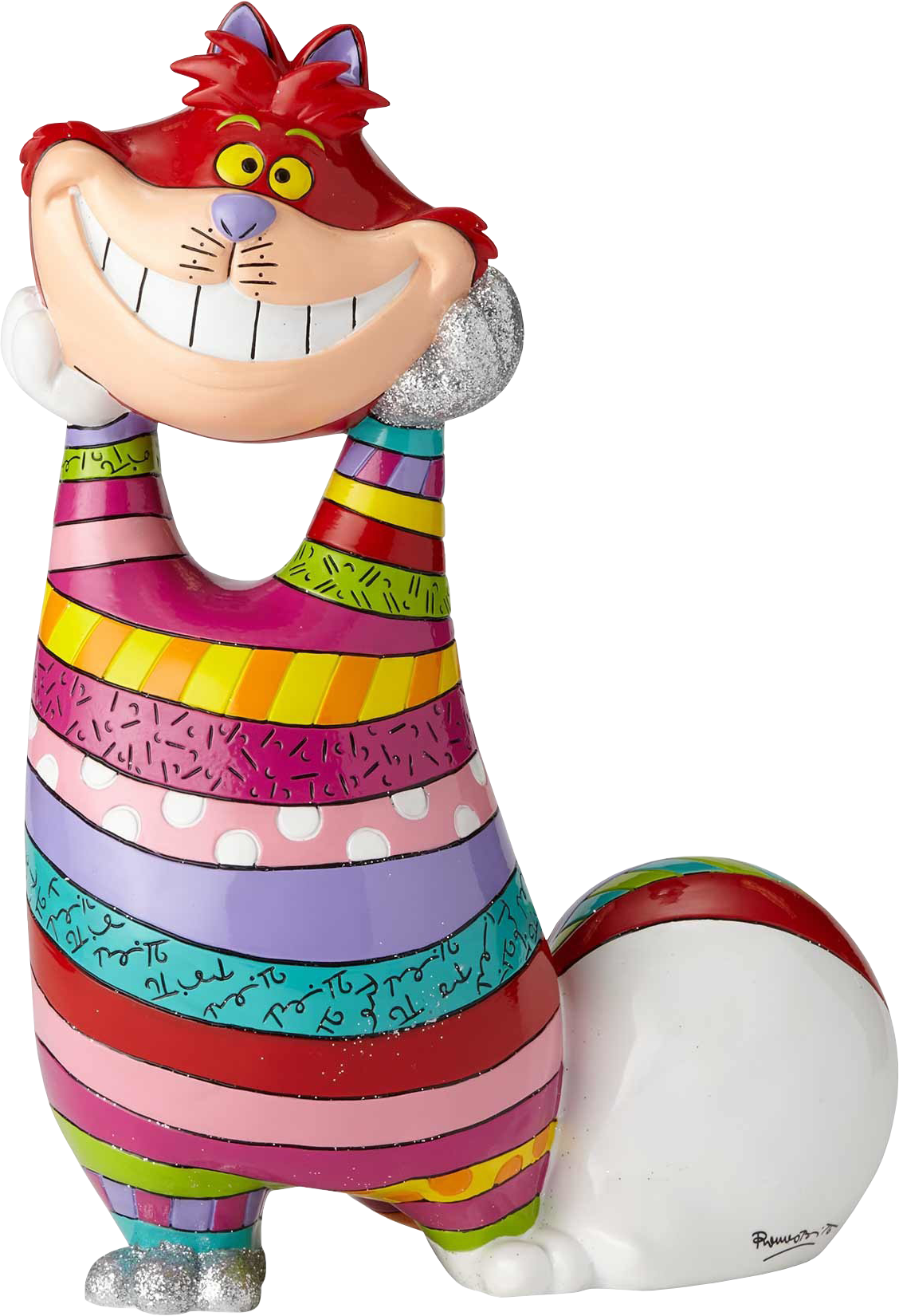 Alice - Britto Chat Alice (1128x1650), Png Download