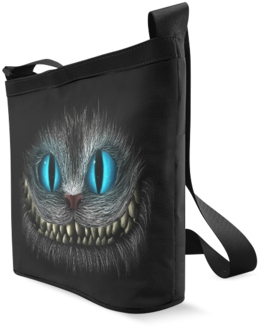 Sale Psylocke Oxford Fabric Designer Shoulder Bag With - Messenger Bag (480x480), Png Download