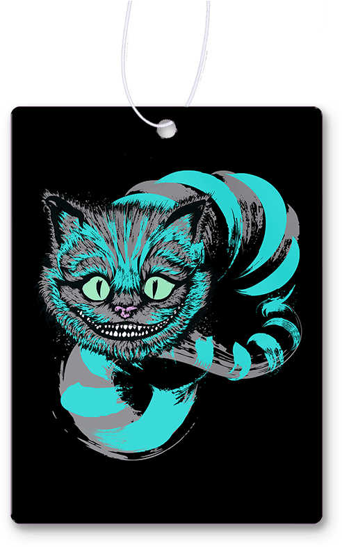 Grinning Like A Cheshire Cat V - Cheshire Cat Dc (800x800), Png Download