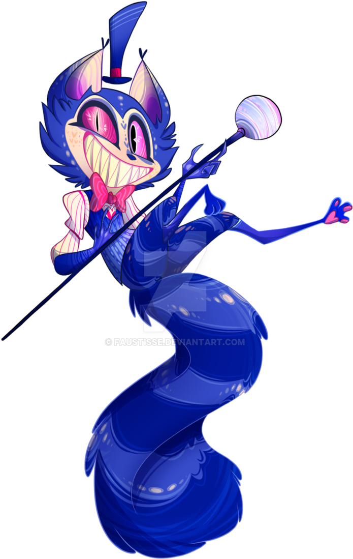 Cheshire Cat - Painting (716x1115), Png Download