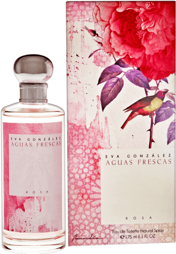 Eva González Eva Gonzalez Agua Fresca De Rosa - Colonia Eva Gonzalez (500x500), Png Download
