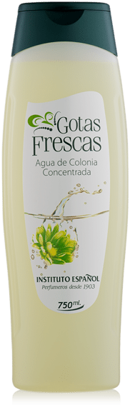 Gotas-frescas - Gotas Frescas Baby Cologne (600x600), Png Download