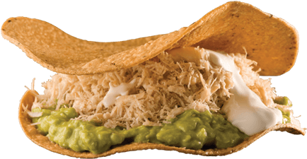 Can't Wait For The Next One - Tacos De La Malinche (497x256), Png Download