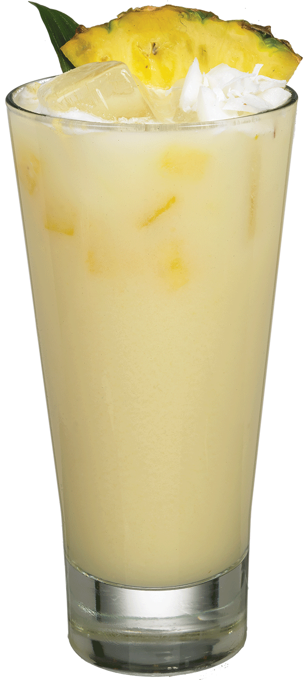 Piña Smoothie - Shikanjvi (600x1337), Png Download