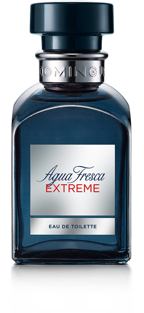 Agua Fresca Extreme - Adolfo Dominguez Agua Fresca Extreme Eau De Toilette (368x648), Png Download
