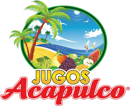 Jugos Acapulco (508x412), Png Download