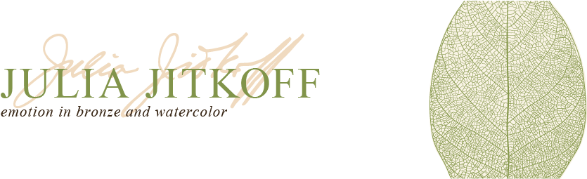 Julia Jitkoff - Artist's Statement (860x255), Png Download