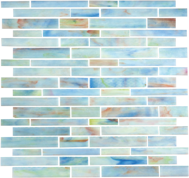 Mosaic (650x607), Png Download