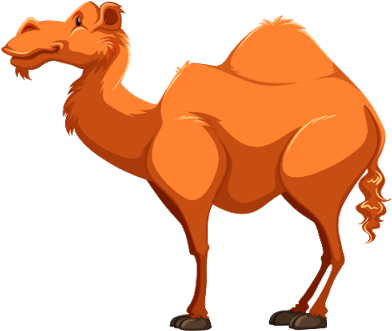 Download Free "camel Clipart 10" Png Photo, Images (400x400), Png Download