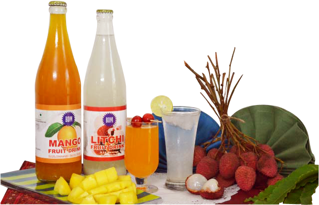 Our Natural Fruit Juice Is Made By Freshest Fruits - Drink (640x424), Png Download