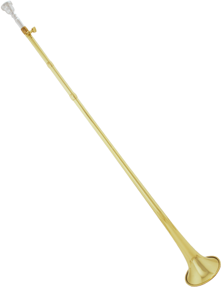 25-a Ab Post Horn - Post Horn (500x650), Png Download