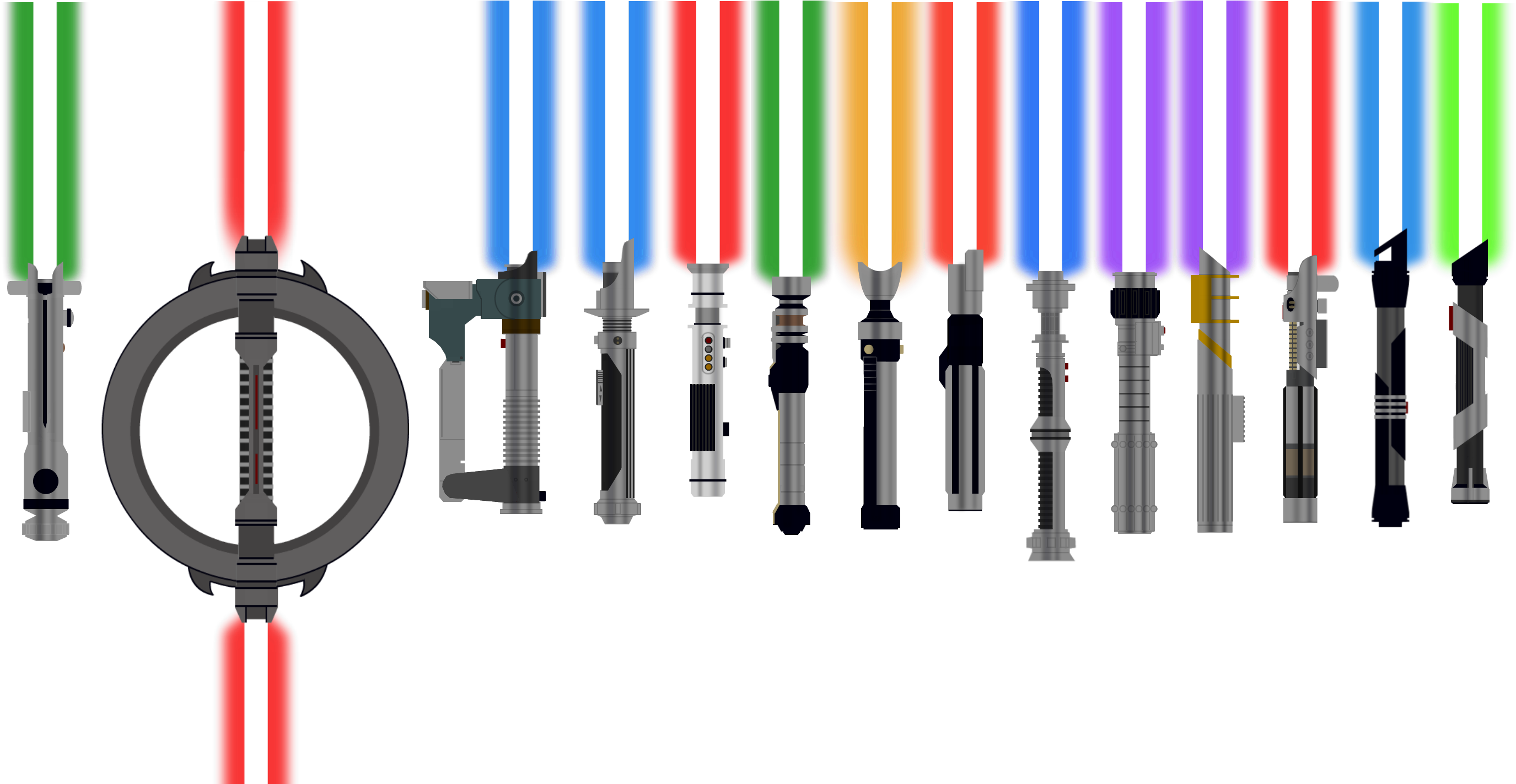 Enter Image Description Here - Lightsaber (2880x1800), Png Download