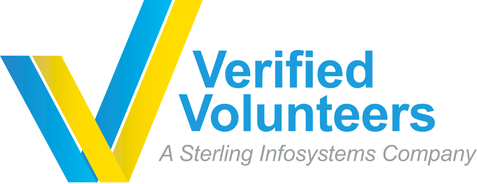 Our Partners At Verified Volunteers Are Revoluntionizing - Verified Volunteers (1601x618), Png Download