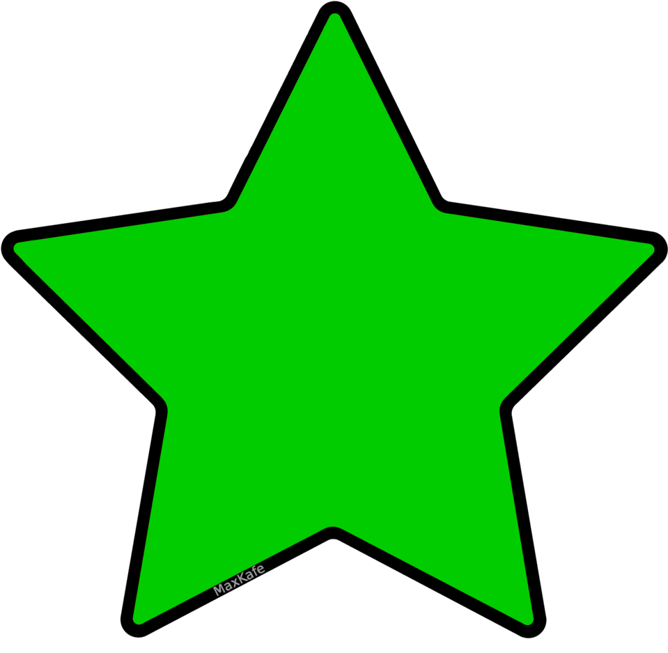 Star Icons - Stars Cut Out (1000x1000), Png Download