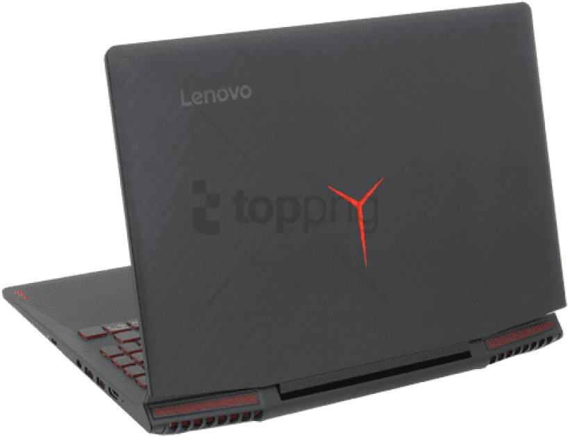 Free Png Laptop Back Png Png Images Transparent - Netbook (850x660), Png Download