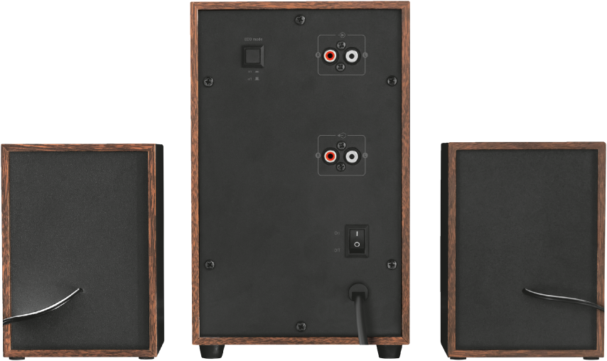 1 Speaker Set For Pc And Laptop - Loudspeaker (1000x702), Png Download