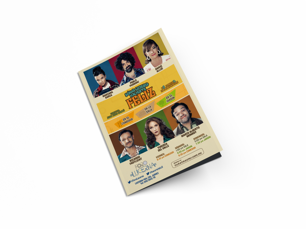 Free Psd Bi Fold Brochure - Flyer (1000x750), Png Download