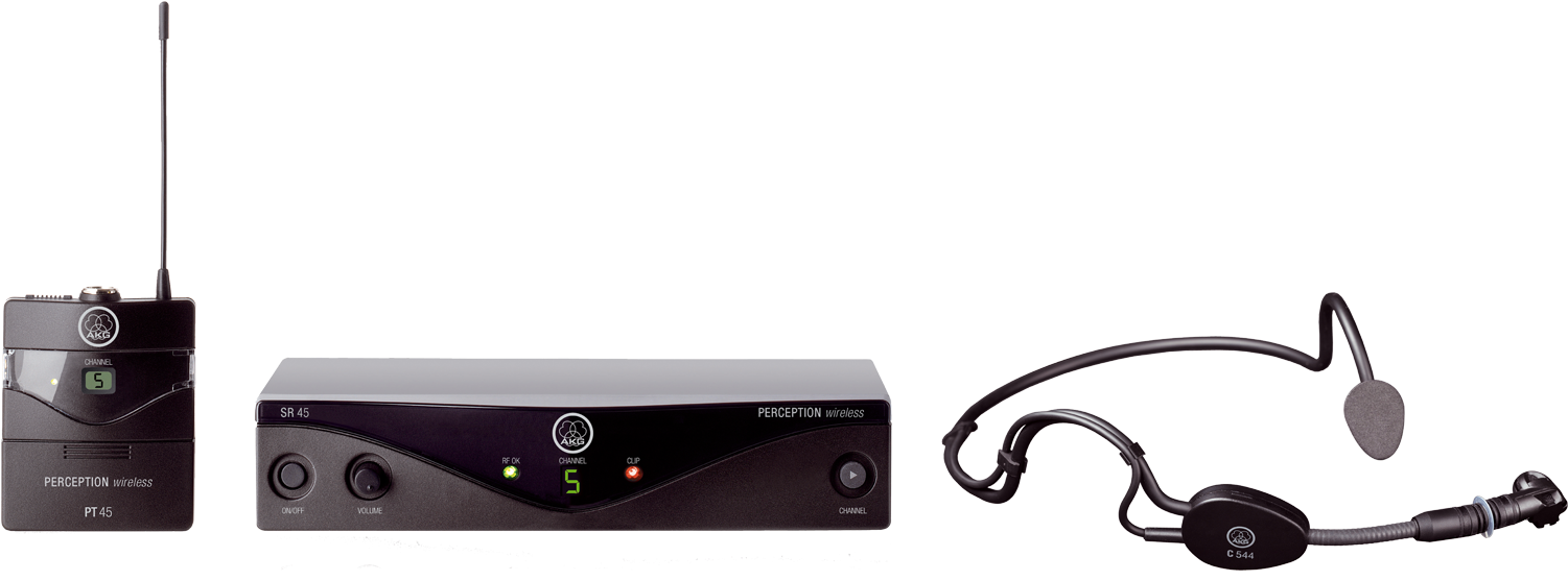 Alternate Views - Microfon Headset Akg (1605x1605), Png Download