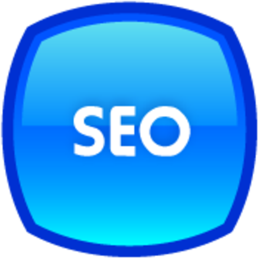 Search Engine Optimization - Circle (960x960), Png Download