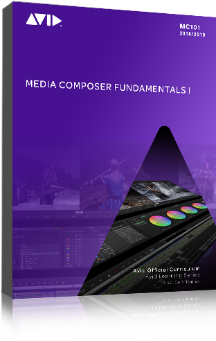 Get Up And Editing Quickly On Media Composer - Avid Media Composer Books (1200x500), Png Download