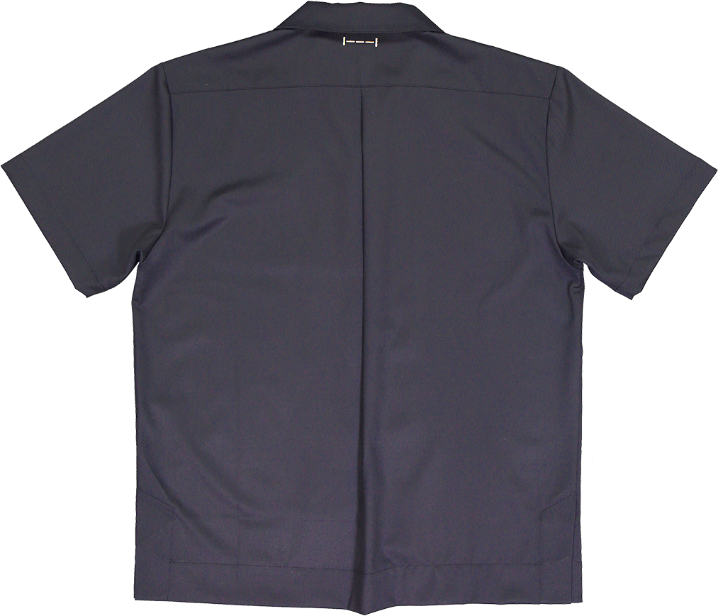 Stitch Shirt Navy - Basic Mens T Shirt (1100x1100), Png Download