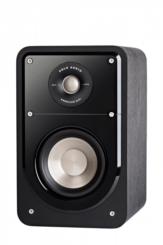 Polk Audio Signature Series S15 American Hifi Home - Polk Audio Signature S15 (568x850), Png Download