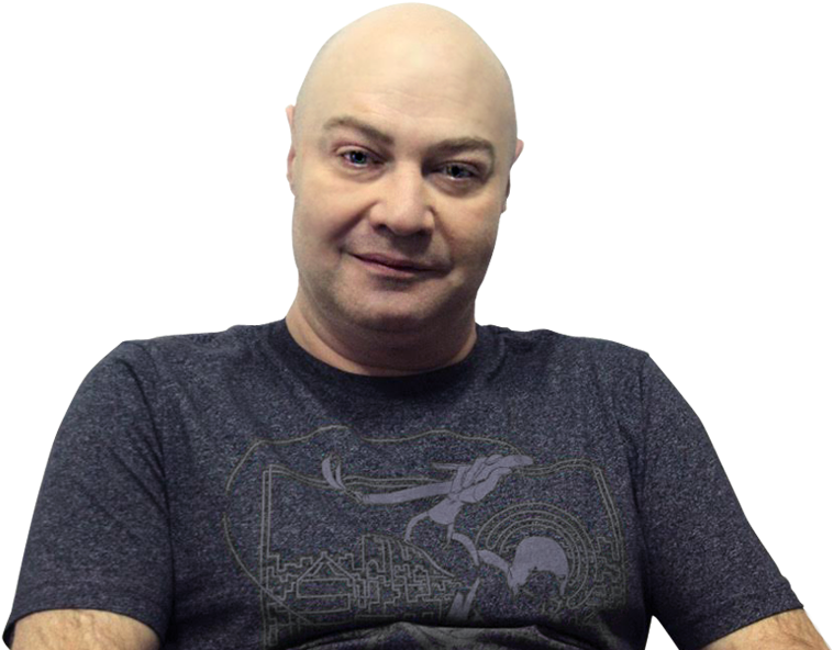 Igor Shraibman - Komodo Dragon (799x591), Png Download