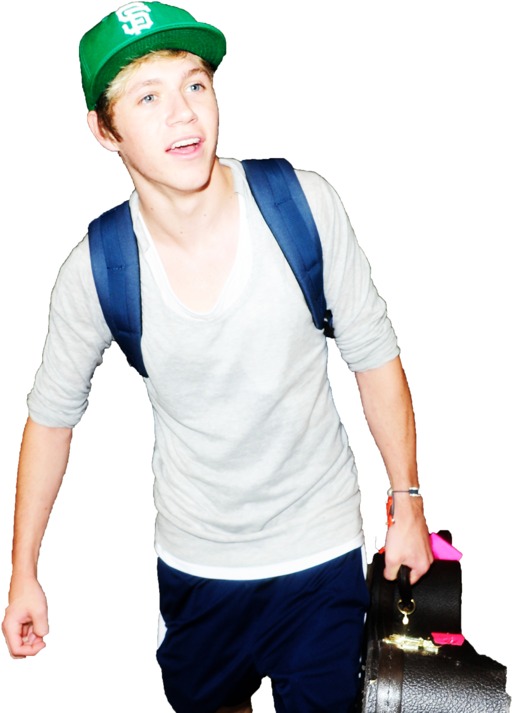 Png Do Niall Horan (1346x1600), Png Download