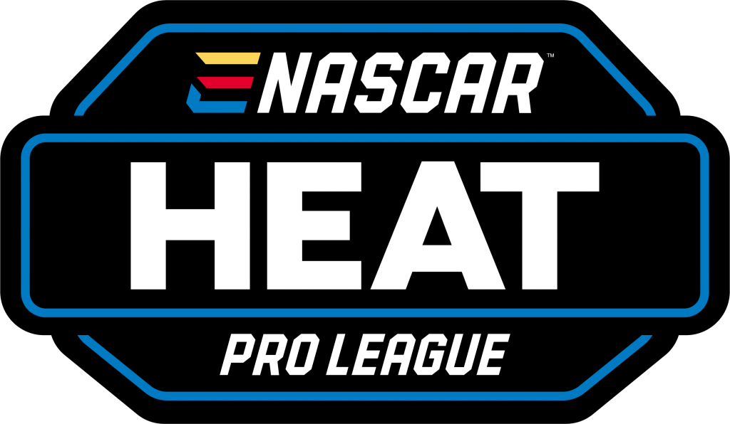 Enascar Pro League, Nascar Heat Pro League, Nascar - Nascar Heat Pro League (1024x596), Png Download