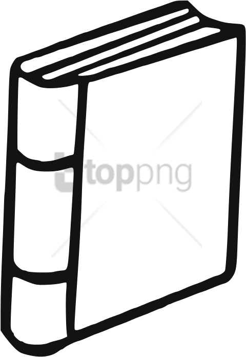 Free Png Download Book Spine Png Images Background - Book Spine Clip Art (480x696), Png Download