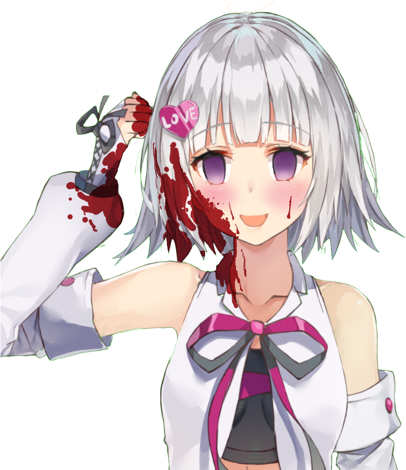 18332275 - >> - Vtuber Yomemi (933x924), Png Download