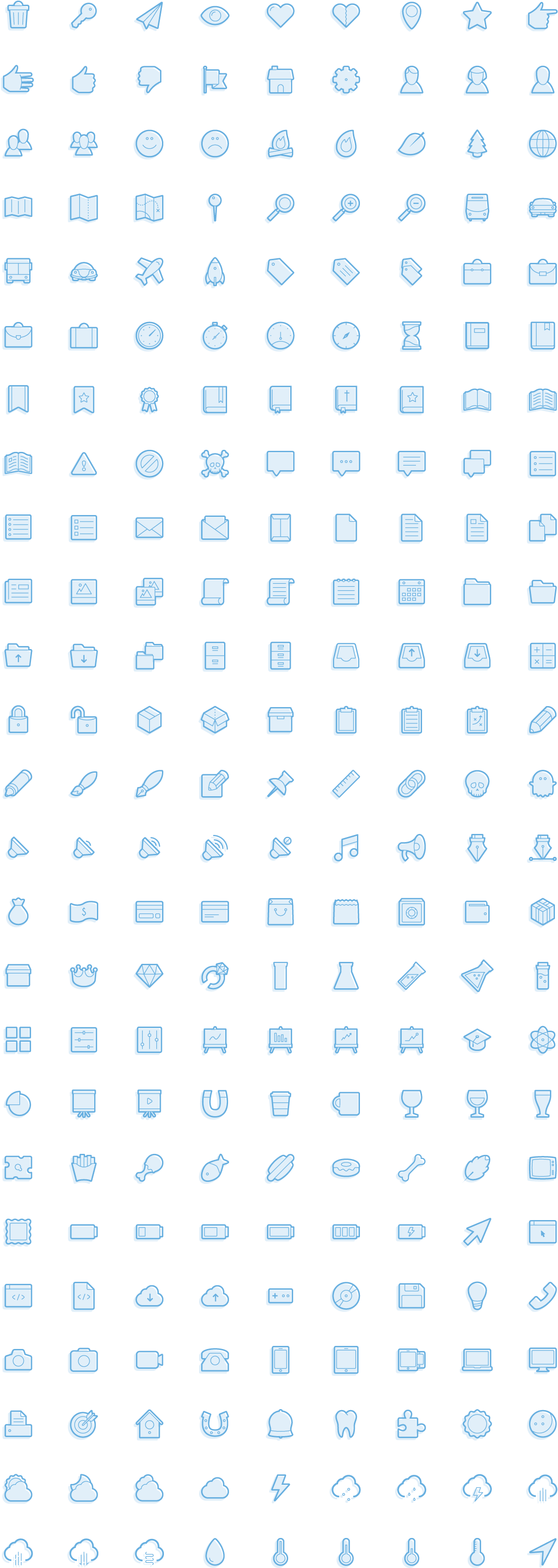 Juice Icons - Cute Doodles Bullet Journal Food (1200x3184), Png Download