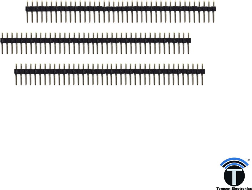 40 Pin Burg Strip - Statistical Graphics (1024x1024), Png Download