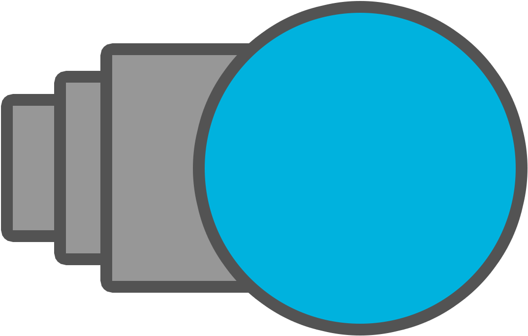 Image1080p X Hunter Tank - Circle (1920x1080), Png Download