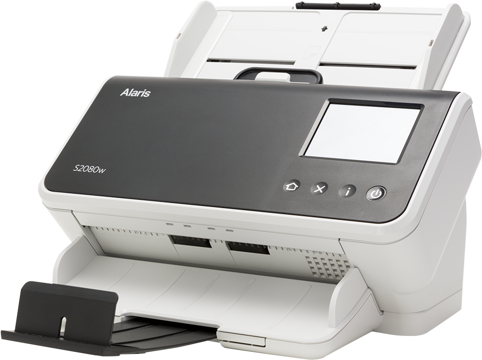 Alaris S2060w S2080w Scanner - Gadget (1700x1100), Png Download