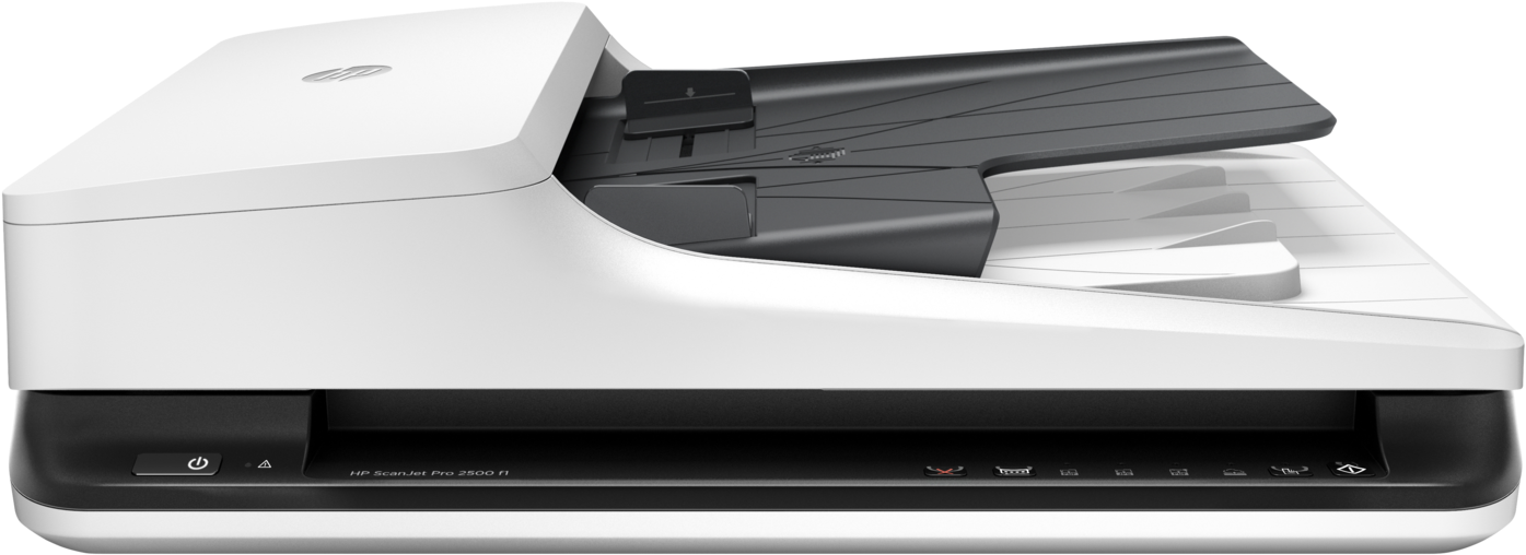 Hp Scanjet Pro 2500 F1 Flatbed Scanner L2747a (1659x1246), Png Download