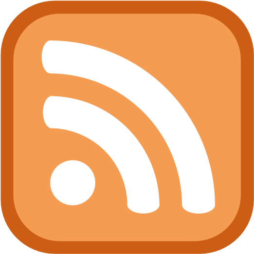 Simple Icon Rss 555px - International Rescue Committee Graph (555x555), Png Download